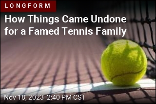 A Famed Tennis Family Moved to the US, Found Tragedy