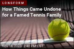 A Famed Tennis Family Moved to the US, Found Tragedy