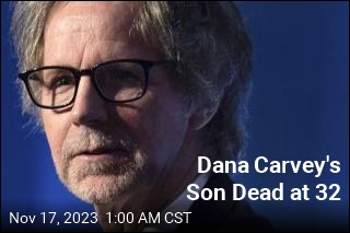 Dana Carvey&#39;s Son Dead at 32