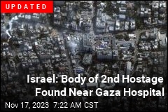 Body of Hostage Found Near Gaza Hospital, Israel Says