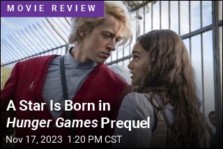 A Star Is Born in Hunger Games Prequel