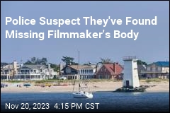 Body Found on Beach May Be Missing Filmmaker&#39;s