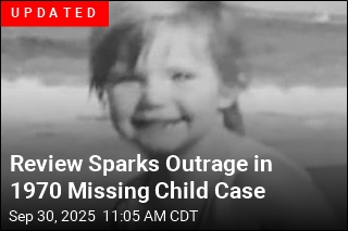 Man Says He Saw Girl Carried Away in 1970