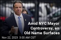 Cuomo for NYC Mayor? Sources Say It&#39;s Not Out of the Question