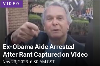 Ex-Obama Aide Arrested Over Islamophobic Rants