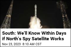 South: North Got Spy Satellite Into Orbit With Russia&#39;s Help