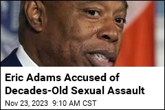 NYC Mayor Eric Adams Accused of 1993 Sex Assault