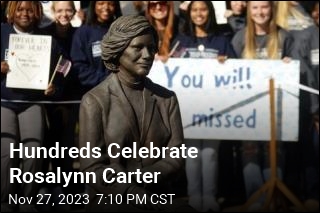 Tributes Reflect Rosalynn Carter&#39;s Impact