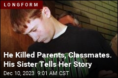 He Killed Parents, Classmates. His Sister Tells Her Story