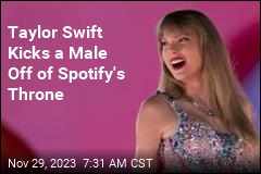 Taylor Swift Found One More Thing to Dominate in 2023