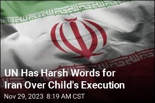 UN's Message to Iran: 'We Deplore the Executions'