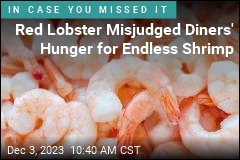 Red Lobster Misjudged Diners&#39; Hunger for Endless Shrimp