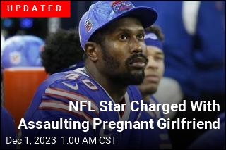 NFL Star Faces Felony Assault Charges