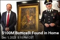 Family Had a Botticelli All Along