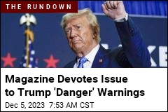 Atlantic Devotes New Issue to Warnings About Trump