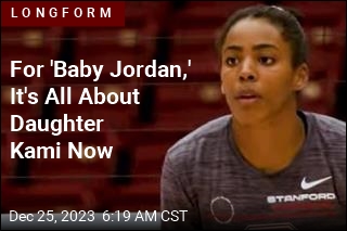 Her Athletic Rise Brought Retired NBA Dad Back Out