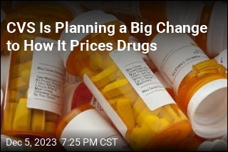 CVS Is Planning a Big Change to How It Prices Drugs