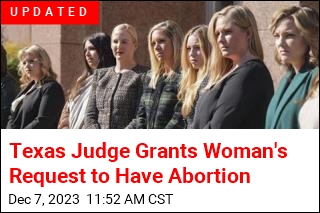 Her Baby Won&#39;t Survive. She&#39;s Suing to Be Allowed an Abortion