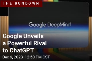 Google Rolls Out Its Answer to ChatGPT
