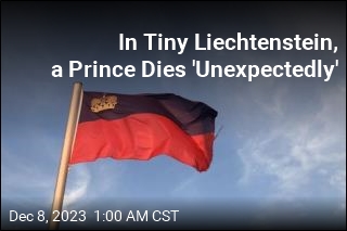 Prince Constantin of Liechtenstein, 51, Dies Suddenly