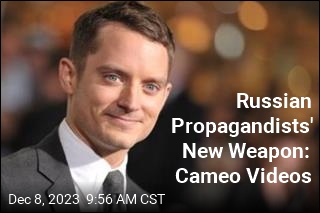 Report: Russia Propagandists Are Using Cameo Videos