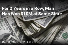 Brooklyn Man Wins $10M Twice at Same Store