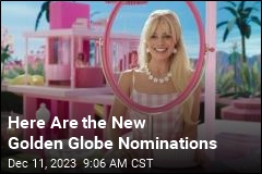 Here Are the New Golden Globe Nominations