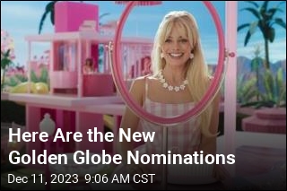 Here Are the New Golden Globe Nominations