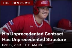 His Unprecedented Contract Has Unprecedented Structure
