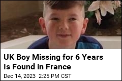 UK Teen Missing for 6 Years Is Found in France