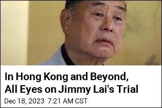 In Hong Kong and Beyond, All Eyes on Jimmy Lai&#39;s Trial