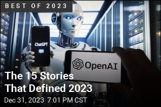 The 15 Stories That Defined 2023