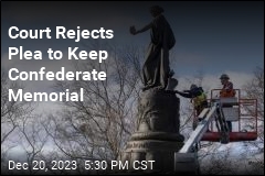 Arlington Can Remove Confederate Memorial