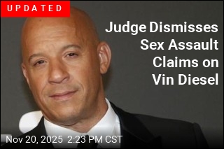 Former Assistant Says Vin Diesel Sexually Assaulted Her in 2010