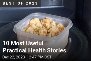 10 Most-Useful Practical Health Stories