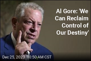 Al Gore on Climate Change: We Can Fix It