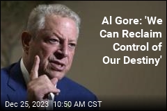 Al Gore on Climate Change: We Can Fix It