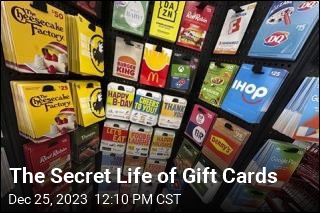 The Secret Life of Gift Cards