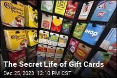 The Secret Life of Gift Cards