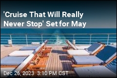 Here&#39;s Your New Possible Home at Sea for 3-Plus Years