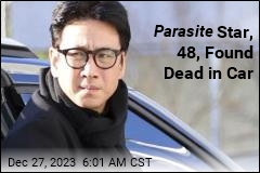 Parasite Actor Found Dead in Car