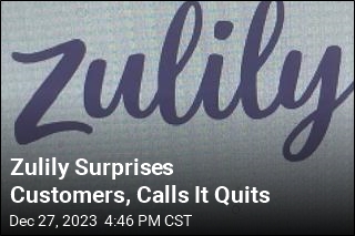 Zulily Surprises Customers, Calls It Quits