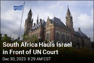 In UN Court, Israel Accused of Genocide
