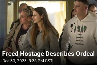 Woman Held Hostage by Hamas Recounts Constant Fear