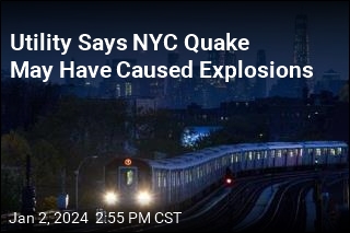 No Injuries Reported in Rare NYC Quake