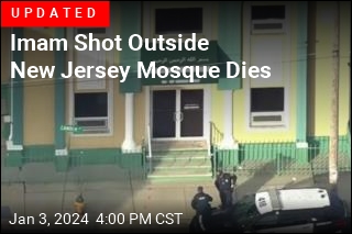 Imam Shot Outside New Jersey Mosque