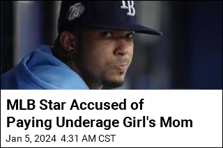 MLB Star Is in Dominican Republic Jail