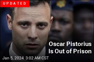 Oscar Pistorius Getting Out of Prison Today
