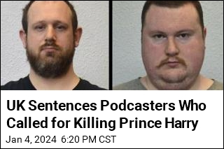 UK Judge Sentences Neo-Nazi Podcasters