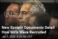 New Batch of Epstein Documents Released